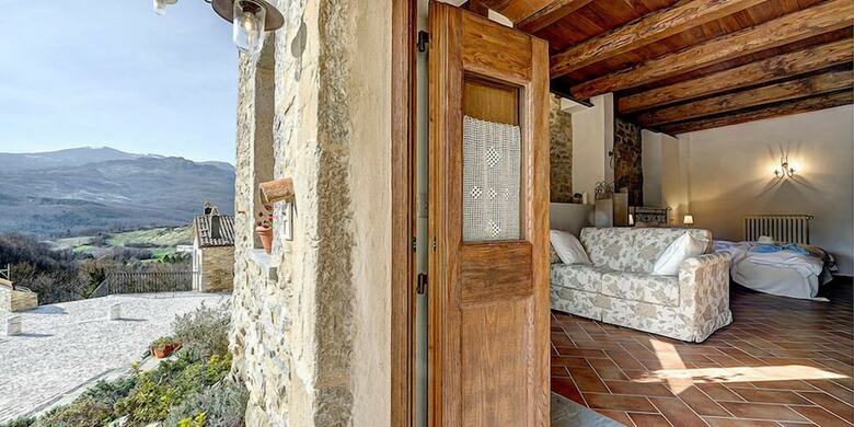 Posada Borgotufi Albergo Diffuso