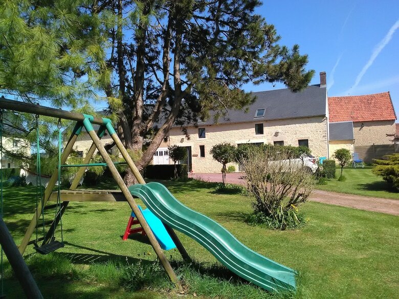 Apartamento G�te Pomme Rouge