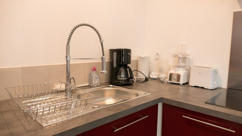 Apartamento G�te Pomme Rouge