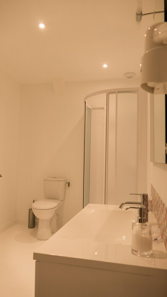 Apartamento G�te Pomme Rouge