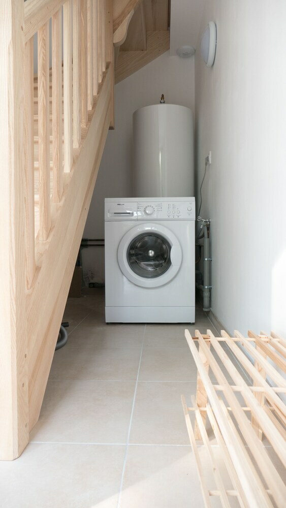Apartamento G�te Pomme Rouge
