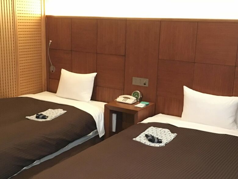 Kashiwa Plaza Hotel