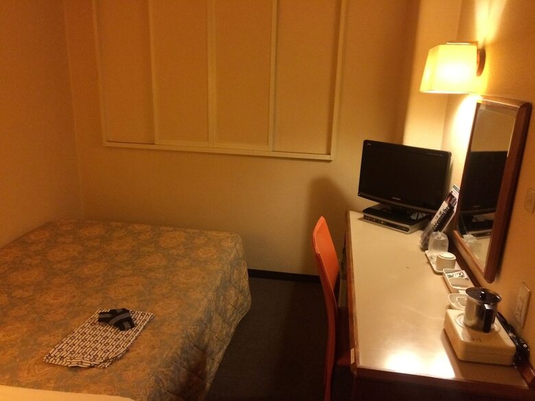 Kashiwa Plaza Hotel