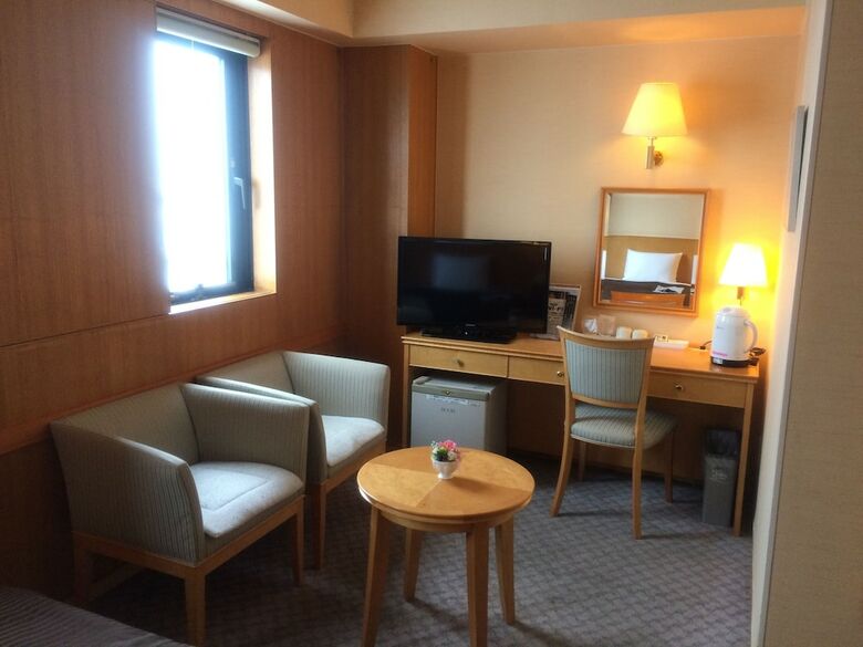Kashiwa Plaza Hotel