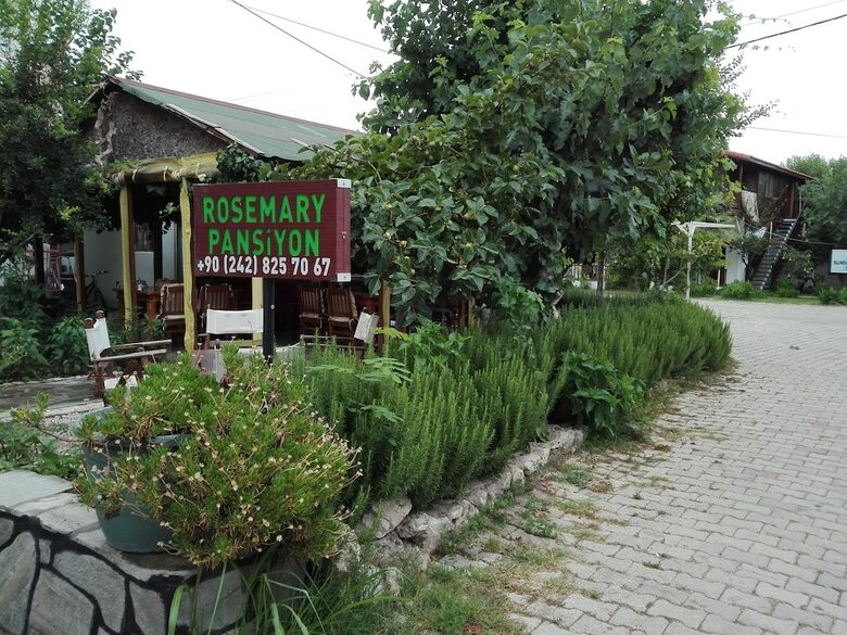 Pension Rosemary Pansiyon