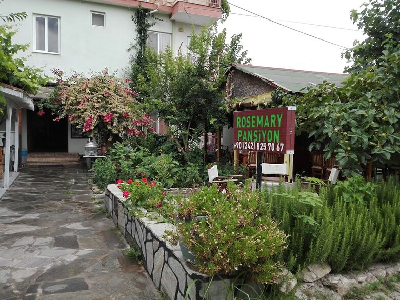 Pension Rosemary Pansiyon