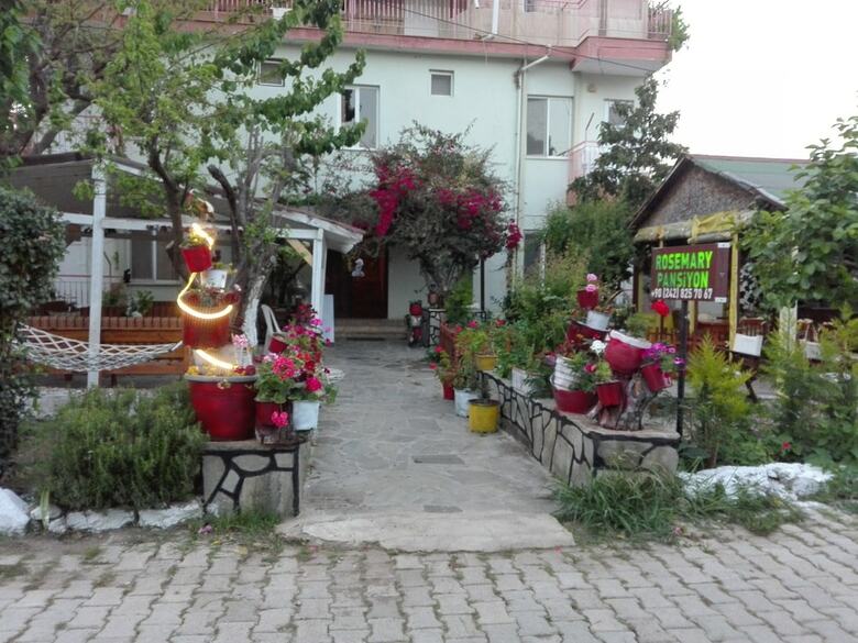 Pension Rosemary Pansiyon
