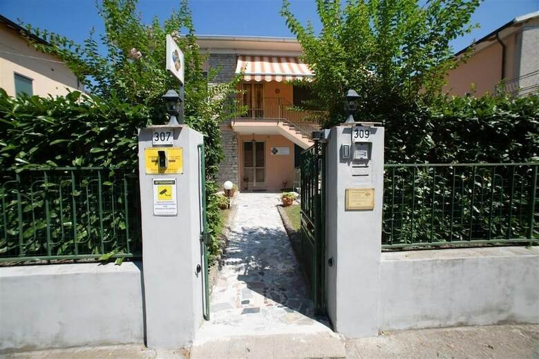 Bed & Breakfast Ai 4 Elementi