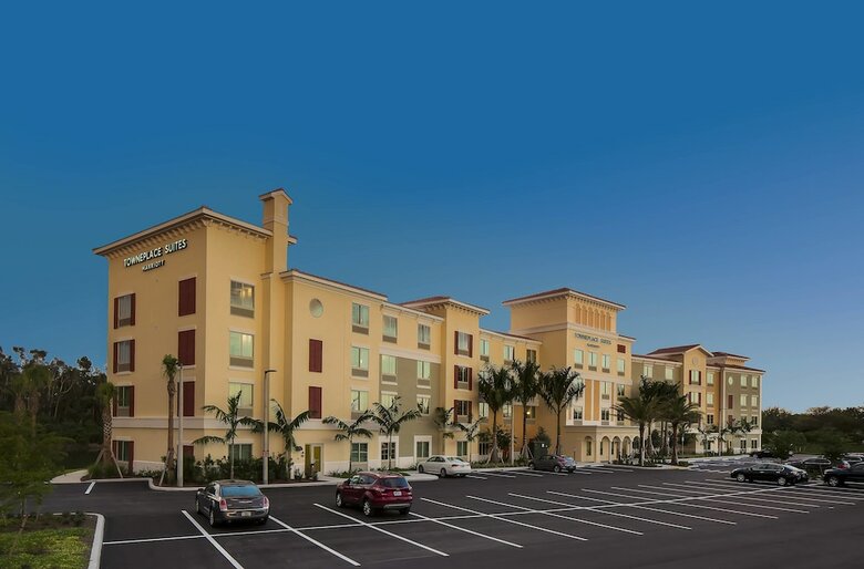 Aparthotel Towneplace Suites By Marriott Fort Myers Estero
