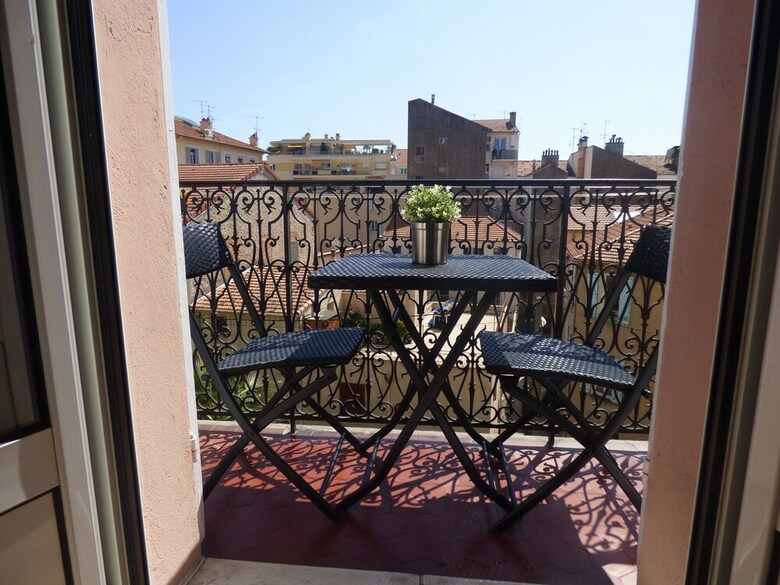 Apartamento Welcome To Cannes - L�on Noel