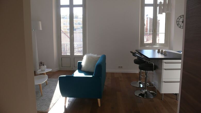 Apartamento Welcome To Cannes - L�on Noel