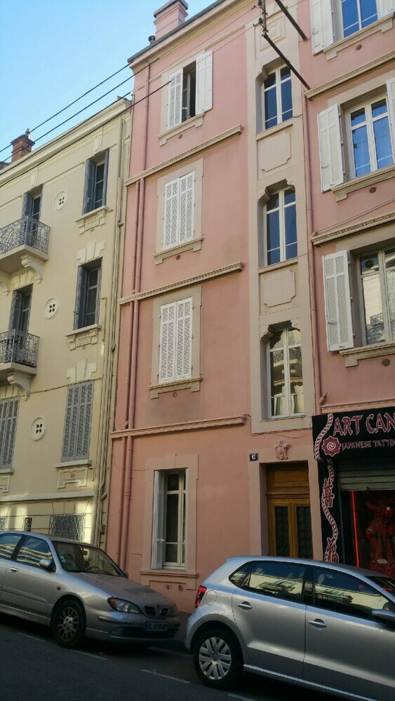Apartamento Welcome To Cannes - L�on Noel