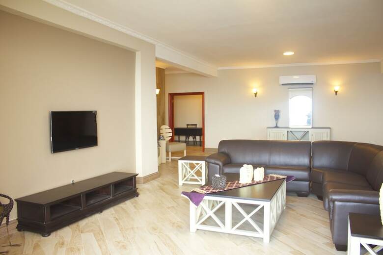 Apartamentos Amverton Bay View