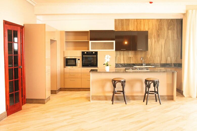 Apartamentos Amverton Bay View