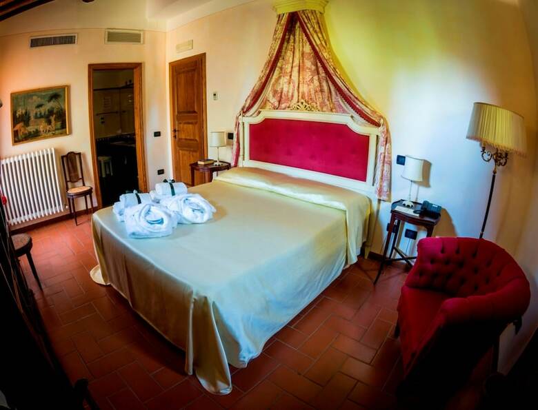 Hotel Relais Villa Petrischio