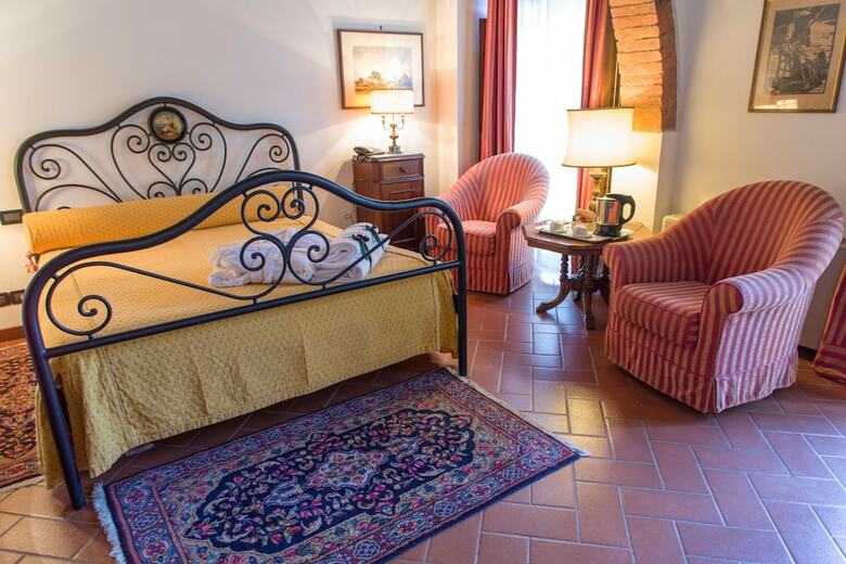 Hotel Relais Villa Petrischio