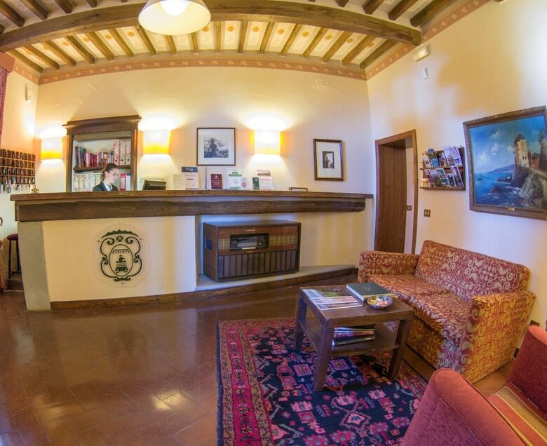 Hotel Relais Villa Petrischio