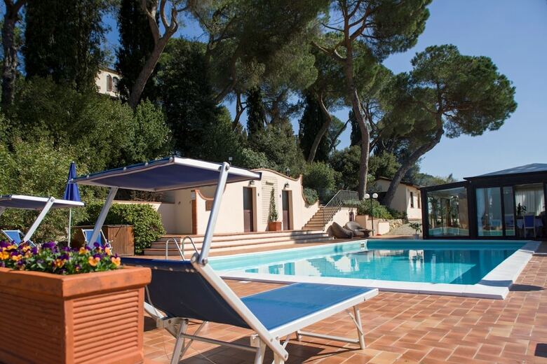 Hotel Relais Villa Petrischio