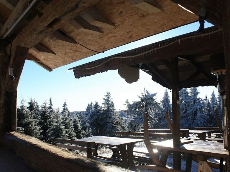 Pension Fichtelbergh�tte