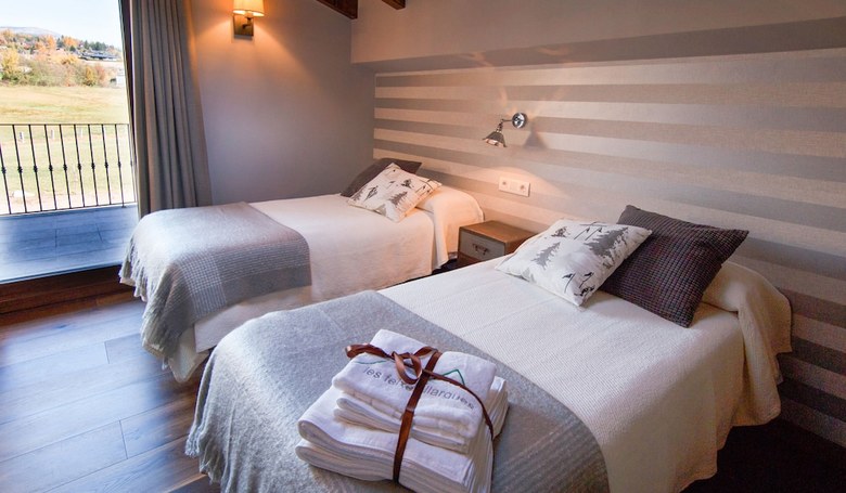 Bed & Breakfast Les Feixes Llargues