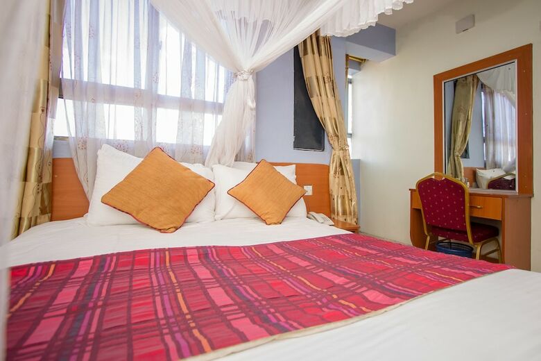 Milestone City Hotel