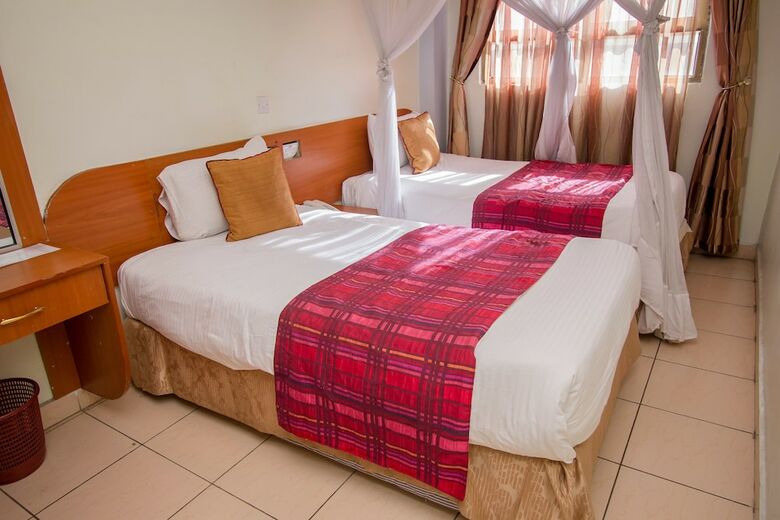 Milestone City Hotel