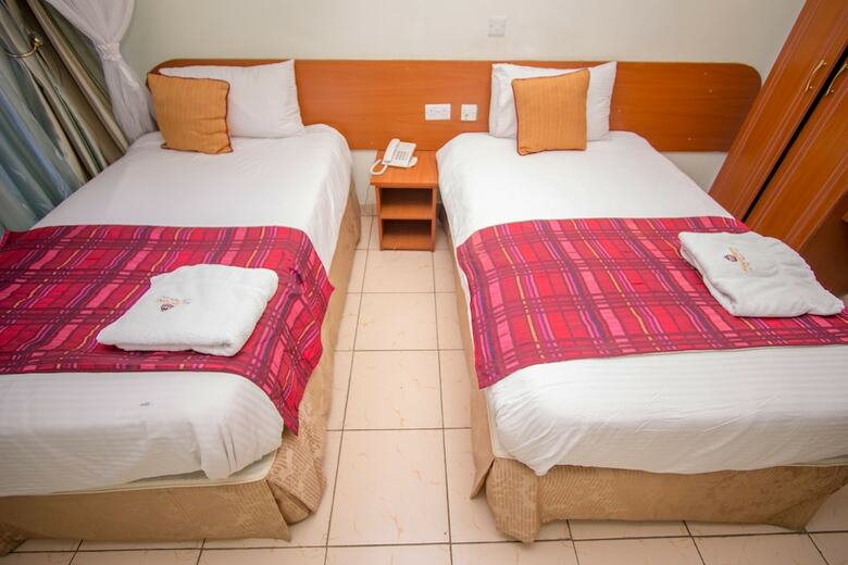 Milestone City Hotel