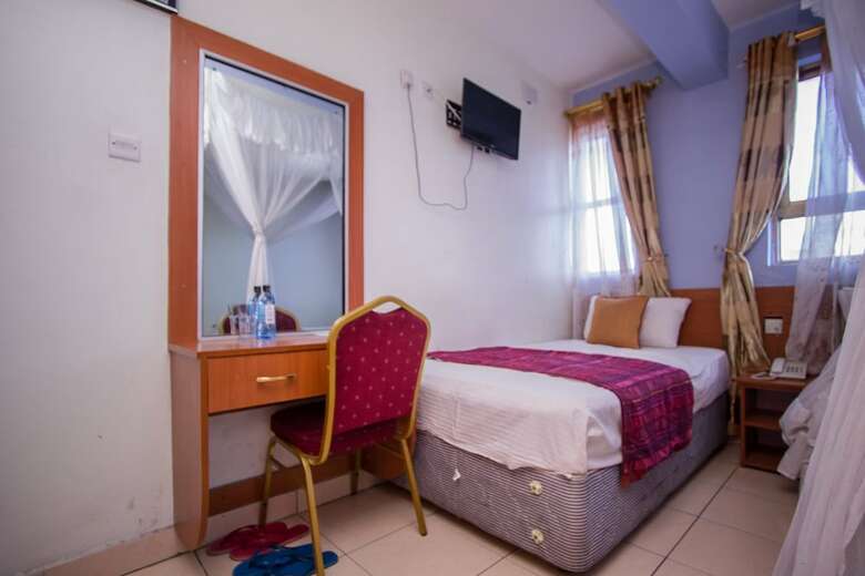 Milestone City Hotel