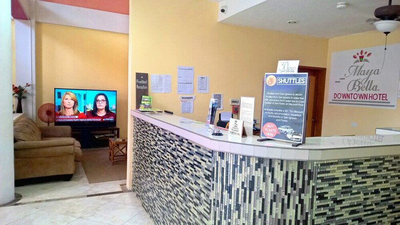 Maya Bella Downtown Hotel