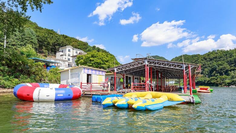 Interlaken Pension In Gapyeong
