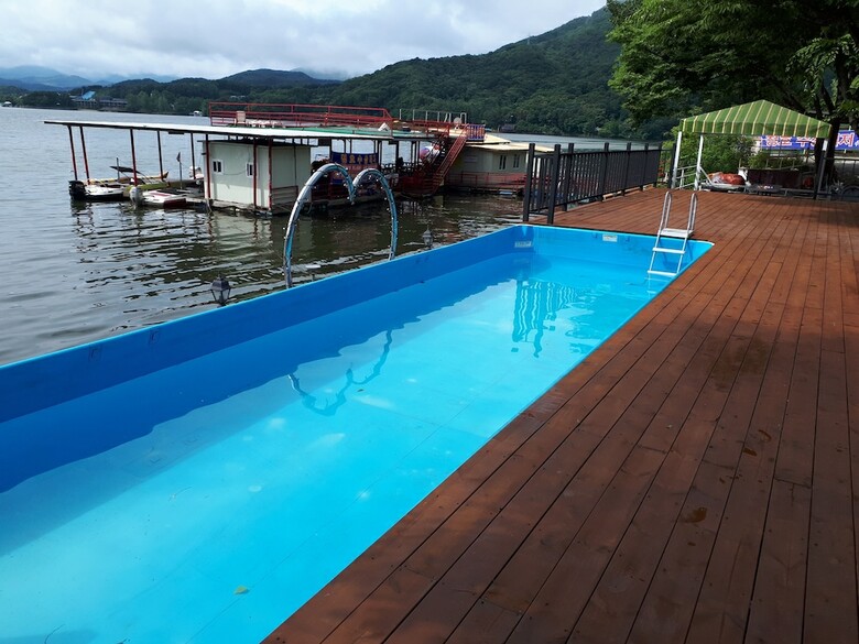 Interlaken Pension In Gapyeong