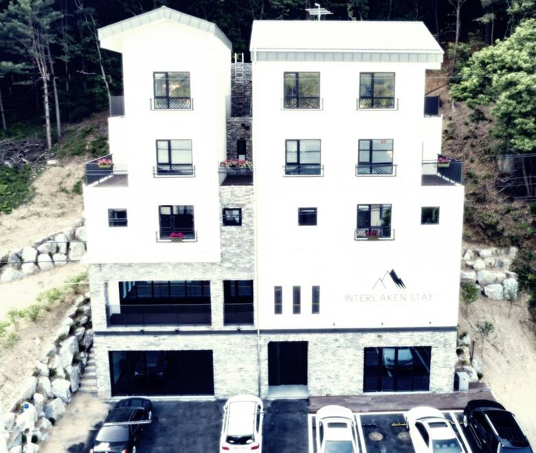 Interlaken Pension In Gapyeong
