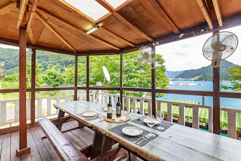 Interlaken Pension In Gapyeong