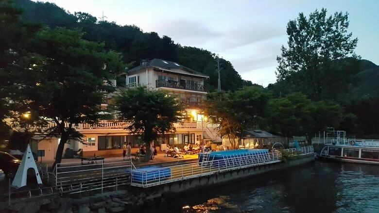 Interlaken Pension In Gapyeong