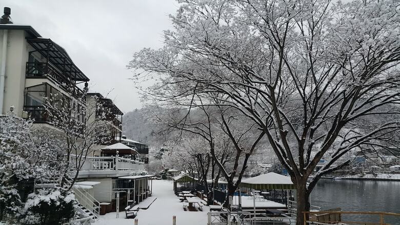Interlaken Pension In Gapyeong
