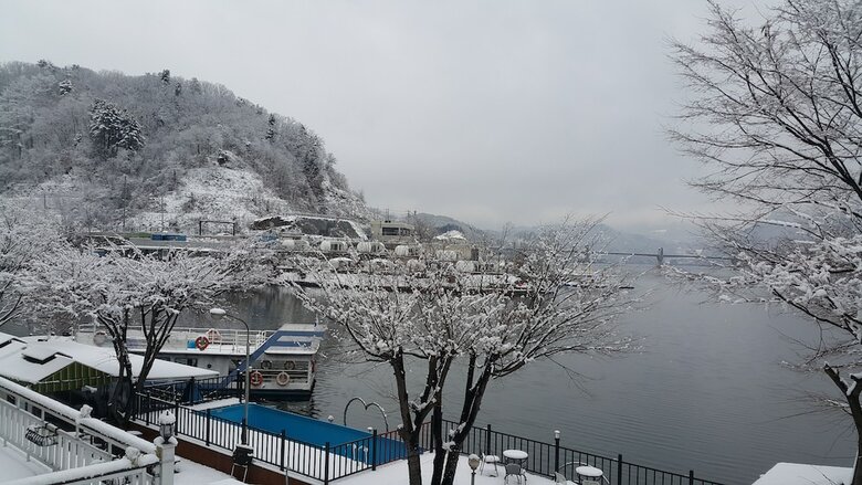 Interlaken Pension In Gapyeong