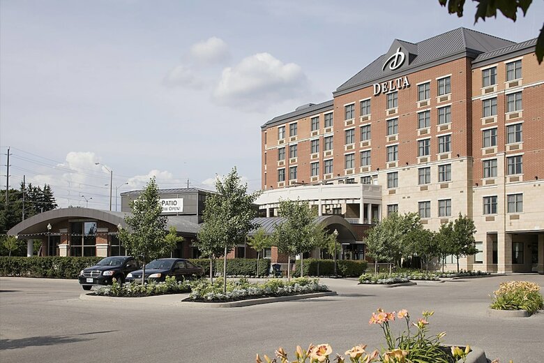 Delta Hotels By Marriott Guelph Conference Centre