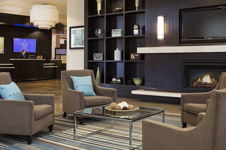 Delta Hotels By Marriott Guelph Conference Centre
