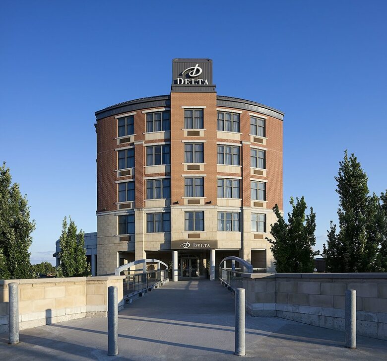 Delta Hotels By Marriott Guelph Conference Centre