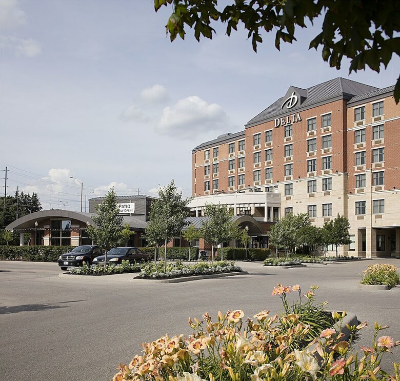 Delta Hotels By Marriott Guelph Conference Centre