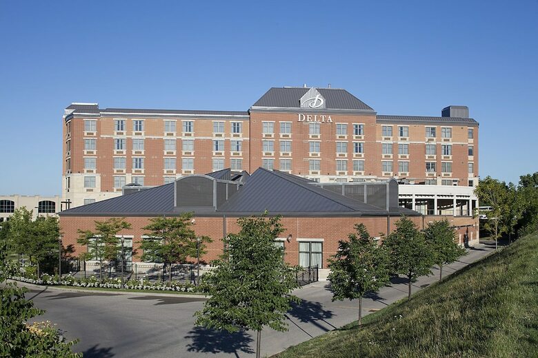 Delta Hotels By Marriott Guelph Conference Centre