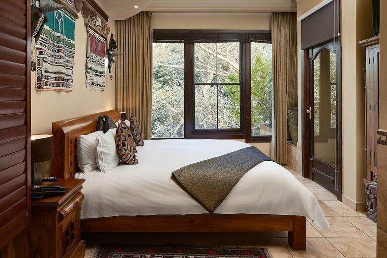 Hotel Ammazulu African Palace