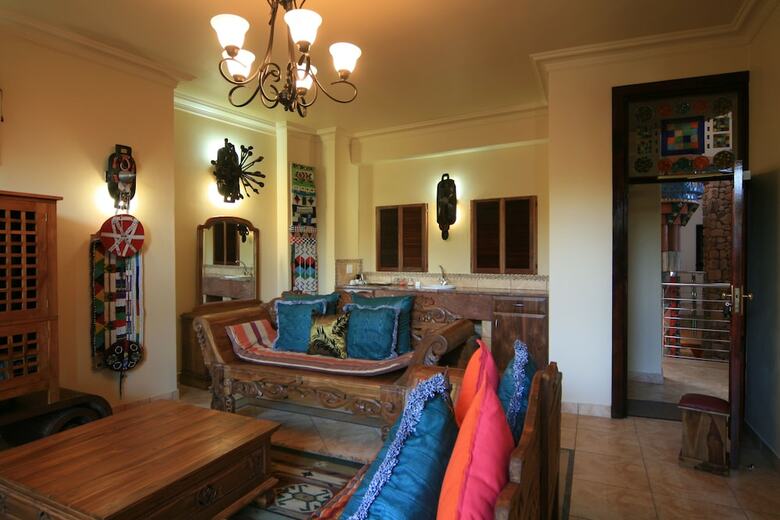 Hotel Ammazulu African Palace