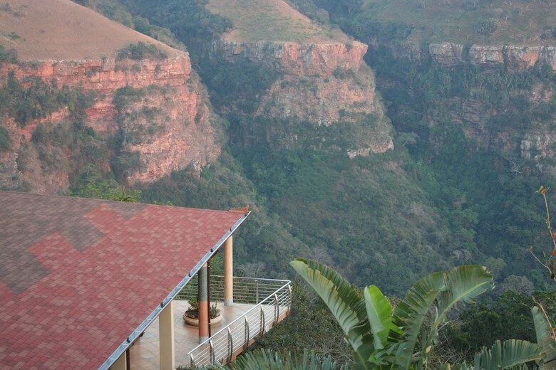 Hotel Ammazulu African Palace