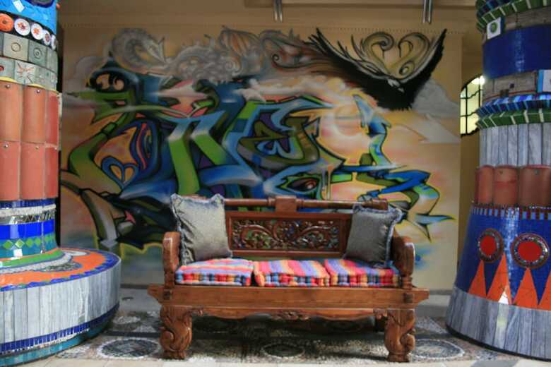 Hotel Ammazulu African Palace