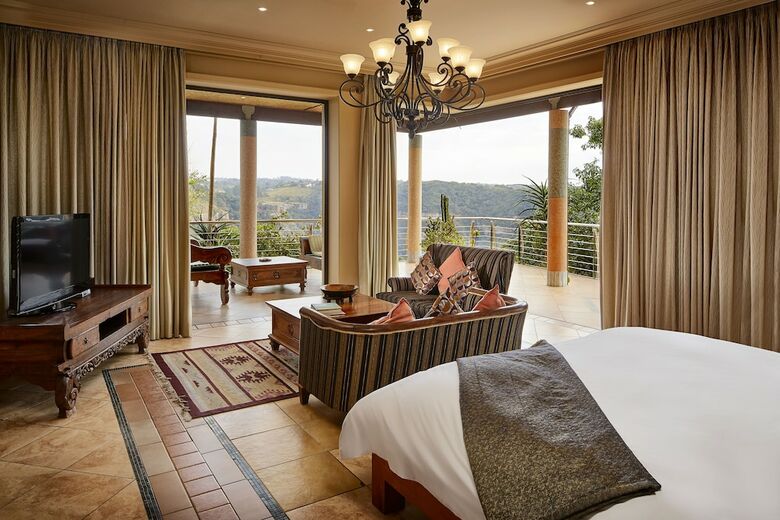 Hotel Ammazulu African Palace