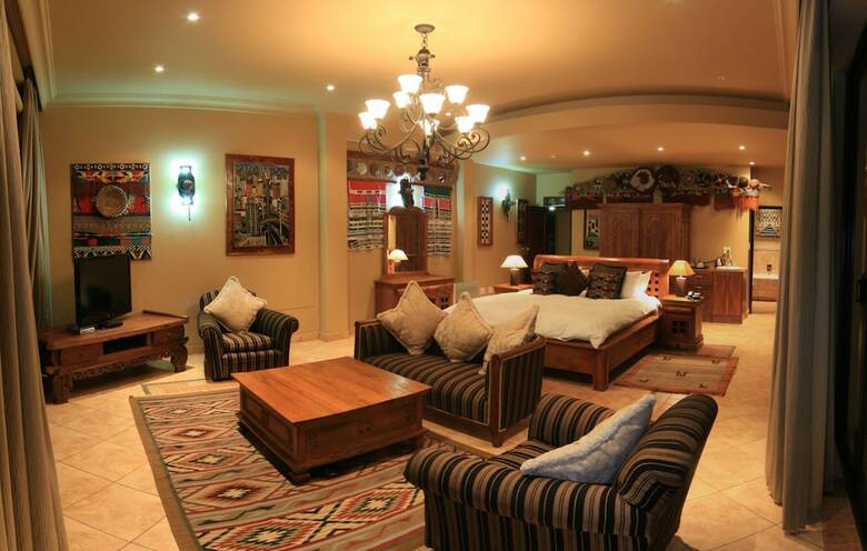 Hotel Ammazulu African Palace