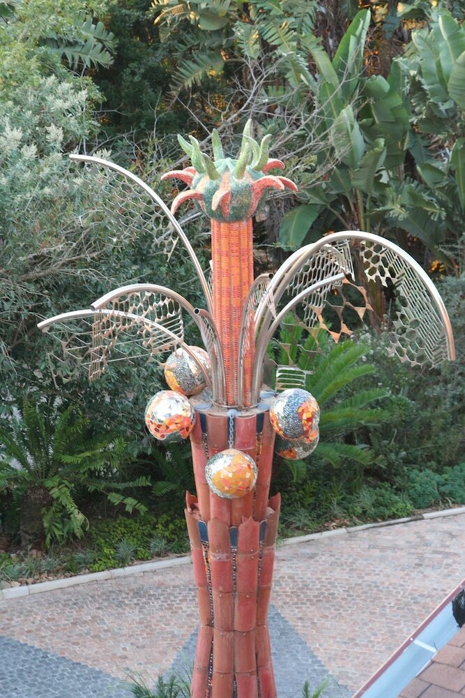 Hotel Ammazulu African Palace