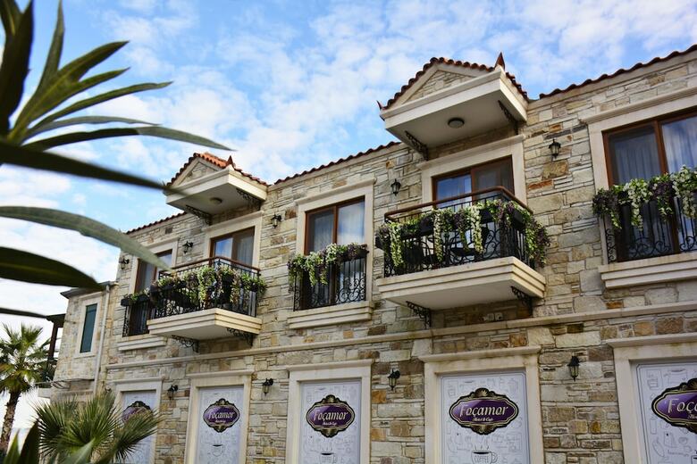 Hotel Focamor Otel