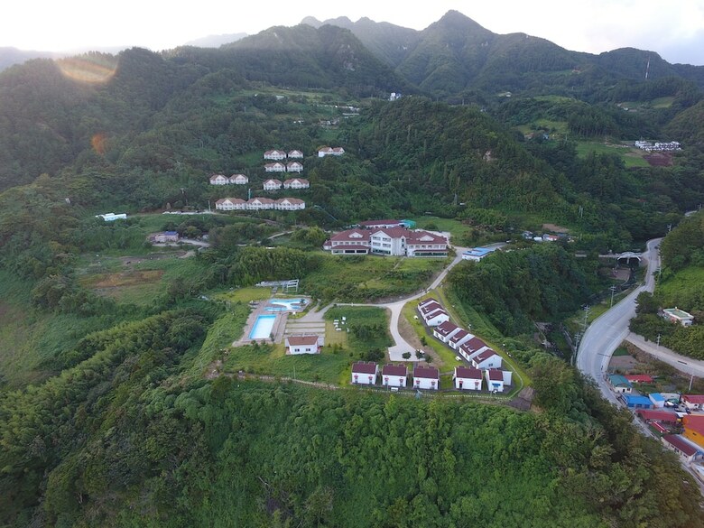 Hotel Daea Ulleung Resort